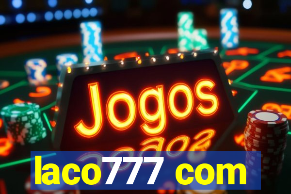 laco777 com